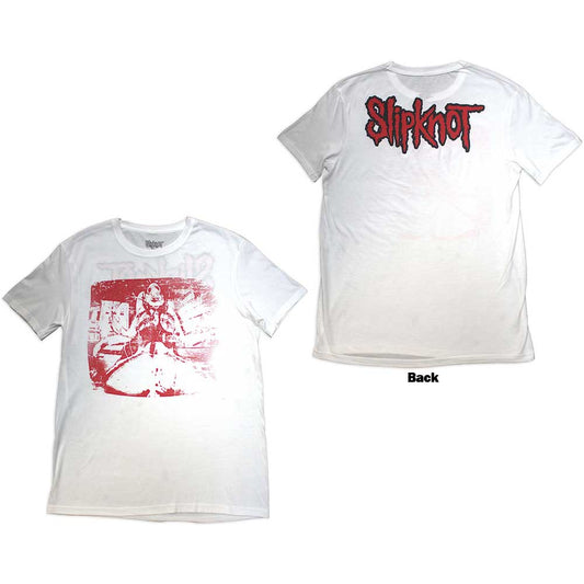 Slipknot - Chair Graphic (T-Shirt) - Joco Records