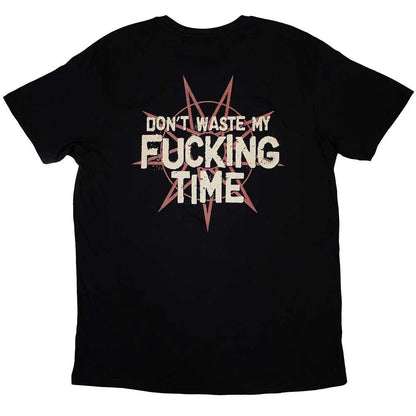 Slipknot - F*** Me Up - Front & Back Design (T-Shirt) - Joco Records