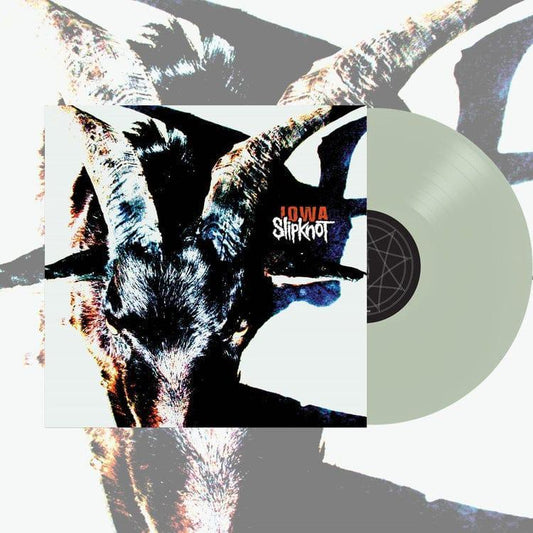 Slipknot - Iowa (Translucent Green Vinyl) - Joco Records