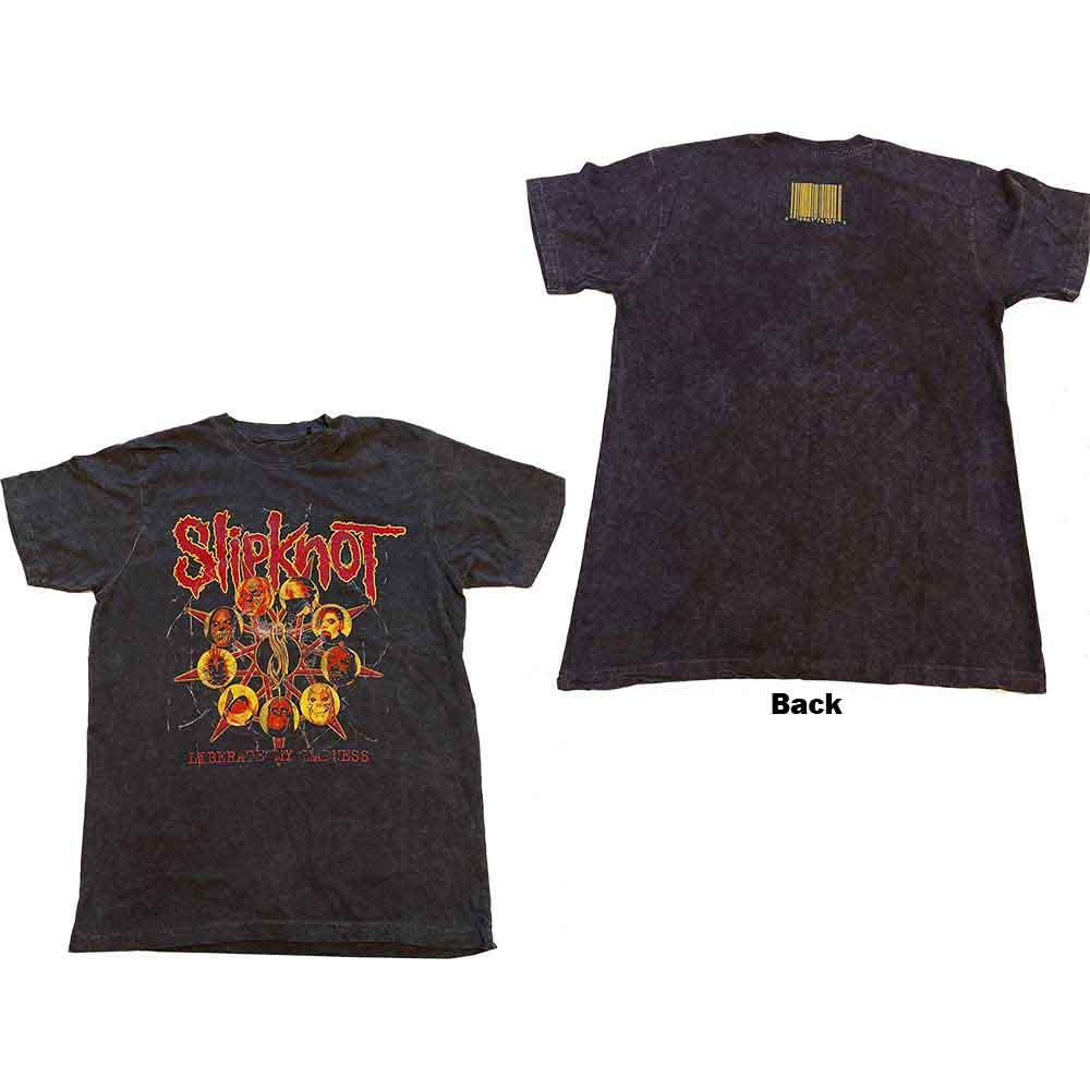 Slipknot - Liberate (T-Shirt) - Joco Records