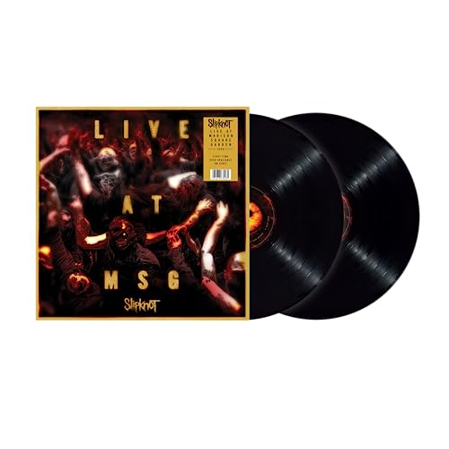 Slipknot - Live at MSG, 2009 (Vinyl) - Joco Records