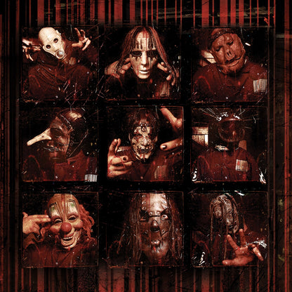 Slipknot - Slipknot (25th Anniversary Edition) (Indie Exclusive Jade 140 Gram Vinyl) 2 LP