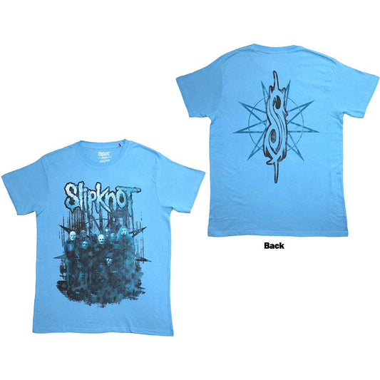 Slipknot - The End, So Far Band (T-Shirt) - Joco Records