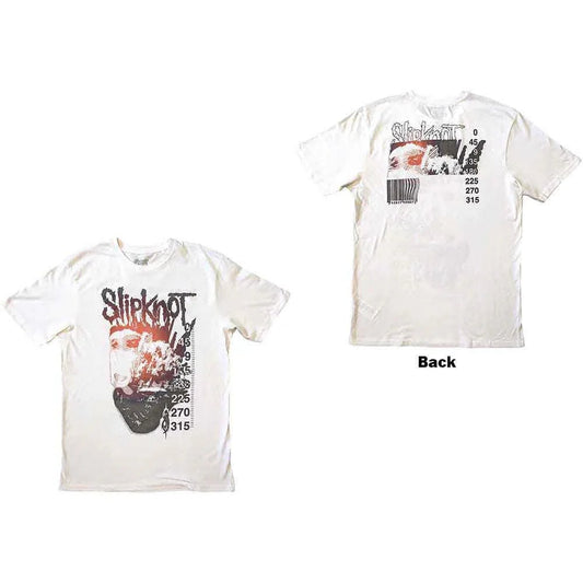 Slipknot - The End (T-Shirt) - Joco Records