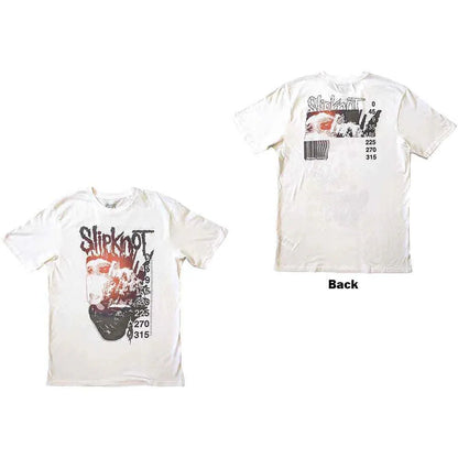 Slipknot - The End (T-Shirt) - Joco Records
