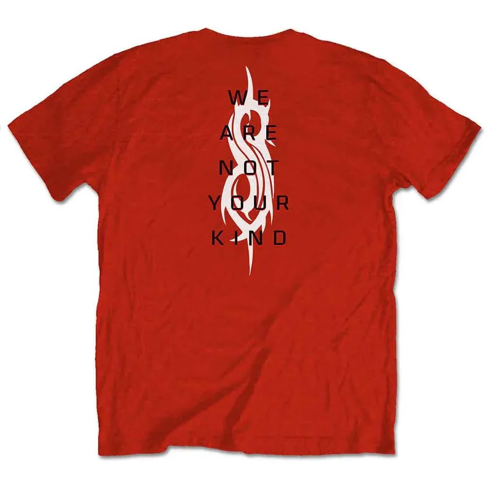 Slipknot - WANYK - Text Tee (T-Shirt) - Joco Records