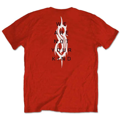 Slipknot - WANYK - Text Tee (T-Shirt) - Joco Records
