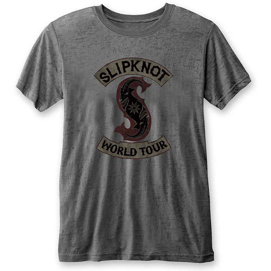 Slipknot - World Tour (T-Shirt)