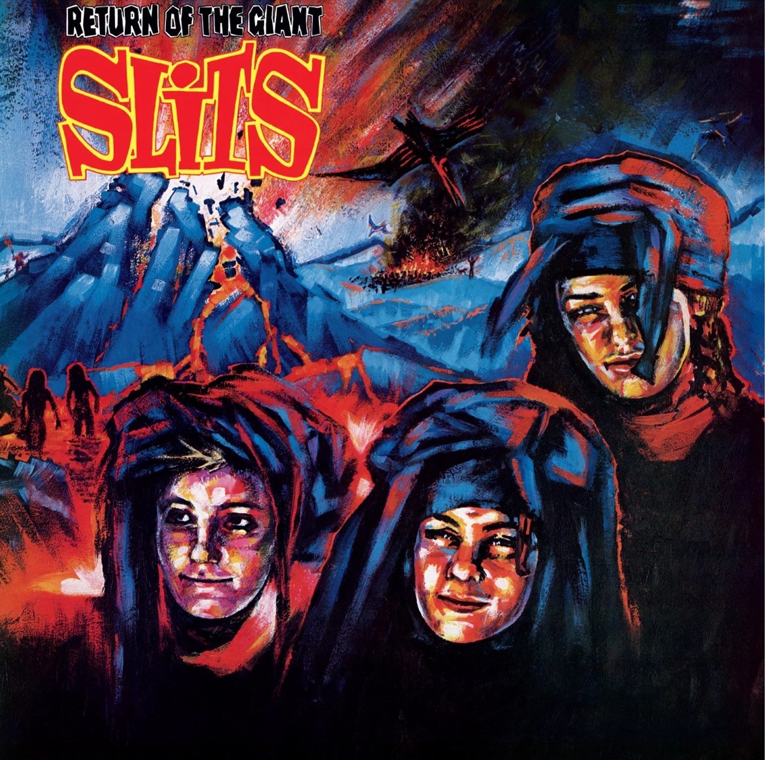 SLITS - Return Of The Giant Slits