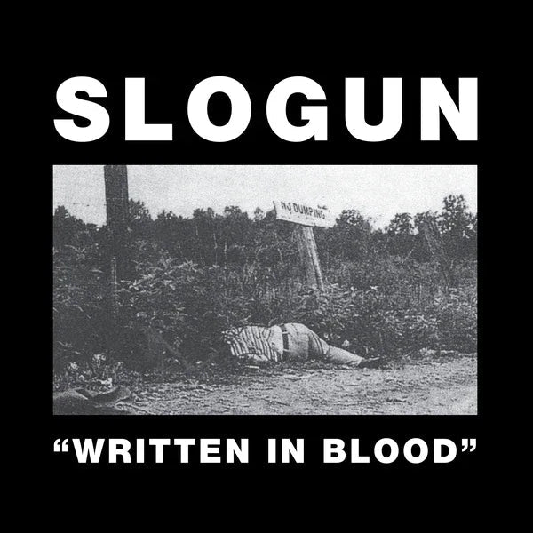 Slogun - Written In Blood (2 LP) - Joco Records