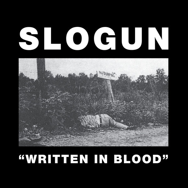 Slogun - Written In Blood