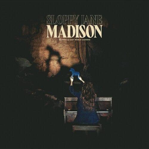 Sloppy Jane - Madison (Opaque Blue Vinyl) (LP) - Joco Records