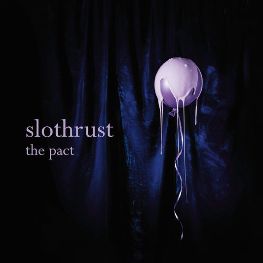 Slothrust - The Pact (Clear Blue Smoke Vinyl) (LP) - Joco Records