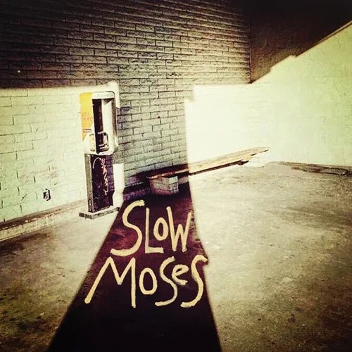 Slow Moses - Charity Binge (Blue Vinyl) (LP) - Joco Records