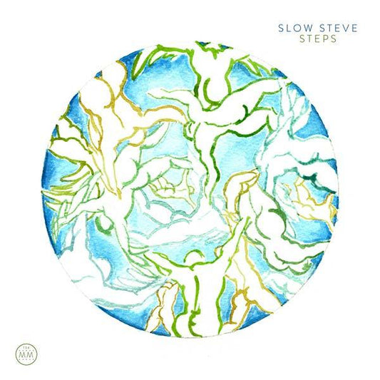 Slow Steve - Steps (12 - Inch Vinyl EP) - Joco Records