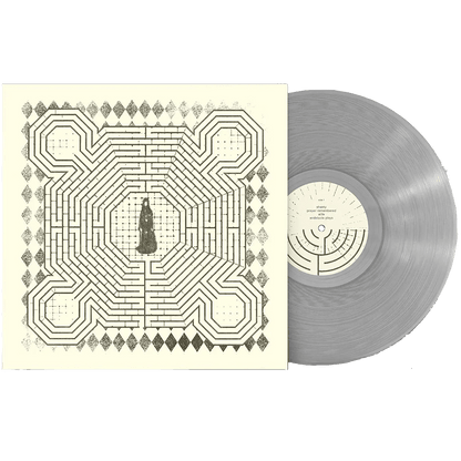 Slowdive - Everything Is Alive (Crystal Clear Vinyl) (LP) - Joco Records