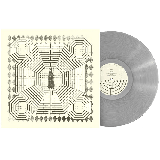 Slowdive - Everything Is Alive (Crystal Clear Vinyl) (LP) - Joco Records