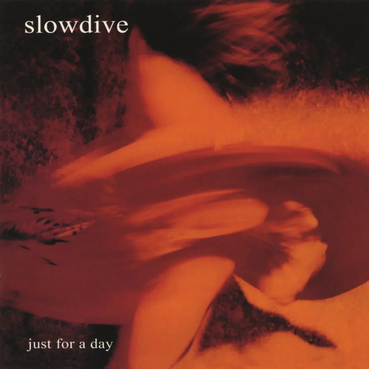Slowdive - Just For A Day (Black Vinyl) (LP) - Joco Records