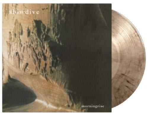 Slowdive - Morningrise (Limited Edition Import, 180 Gram 'smoke' Color Vinyl) (12-Inch Vinyl EP) - Joco Records