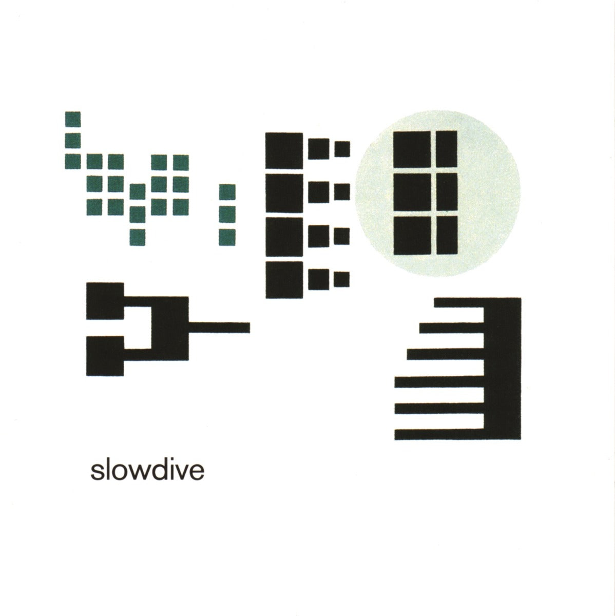 Slowdive - Pygmalion (140G Black Vinyl)