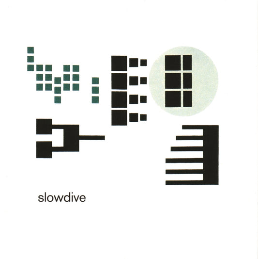 Slowdive - Pygmalion (140G Black Vinyl)