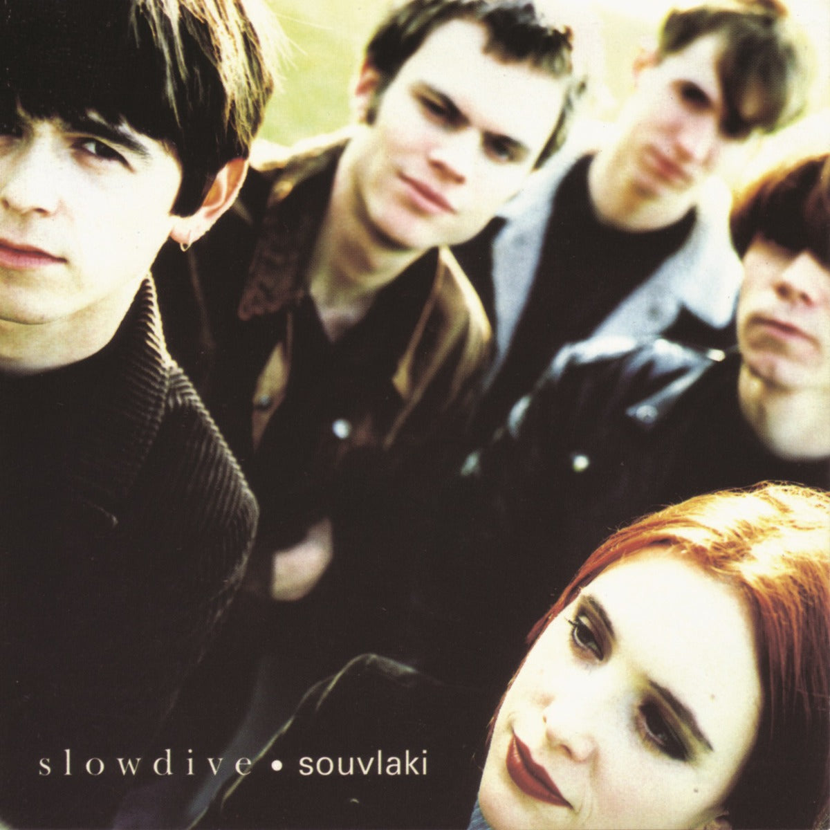 Slowdive - Souvlaki (140G Black Vinyl)