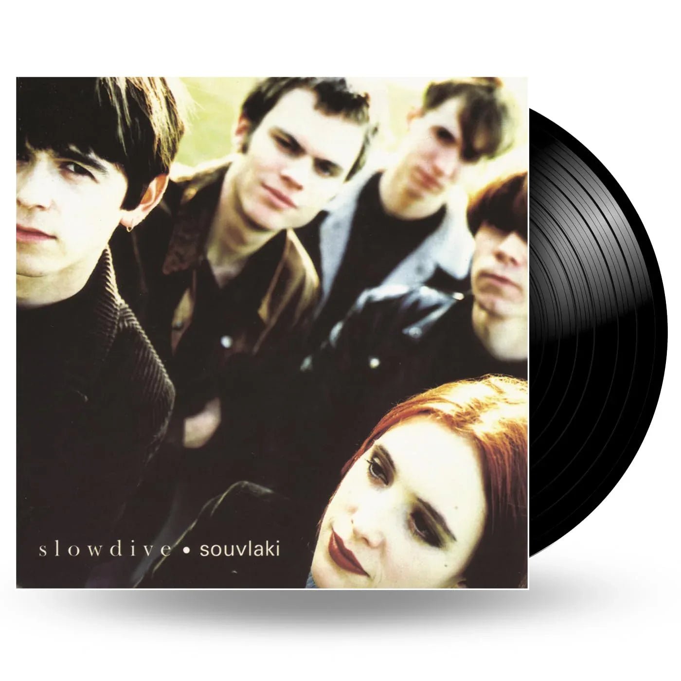 Slowdive - Souvlaki (LP) - Joco Records
