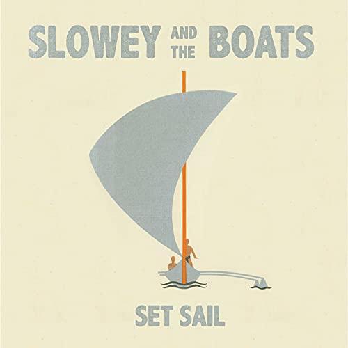 Slowey And The Boats - Set Sail (Sea Fog) (LP) - Joco Records