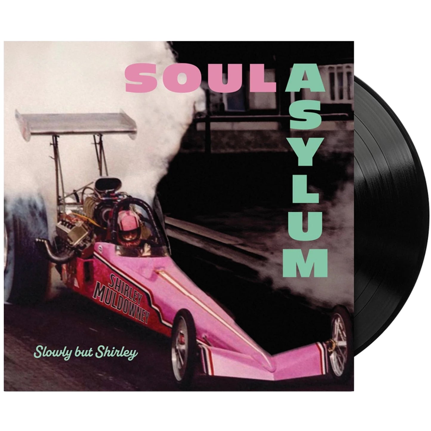 Soul Asylum - Slowly But Shirley (LP)