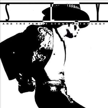 Sly & Family Stone - Anthology-Greatest Hits (2 LP) - Joco Records