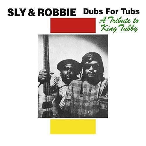 Sly & Robbie - Dubs For Tubs: Tribute To King Tubby (LP) - Joco Records
