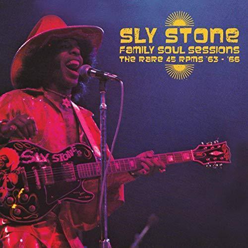 Sly Stone - Family Soul Sessions - The Rare 45 Rpms '63-'66 (LP) - Joco Records