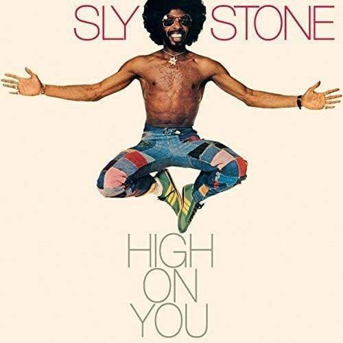 Sly Stone - High On You (LP) - Joco Records