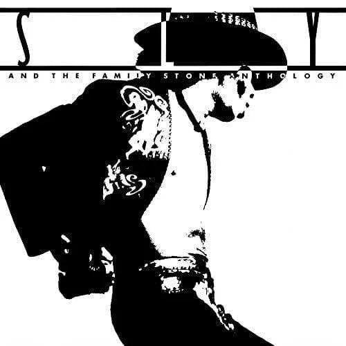 Sly & The Family Stone - Anthology - Greatest Hits (2 LP) - Joco Records