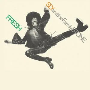 Sly & The Family Stone - Fresh (LP) - Joco Records