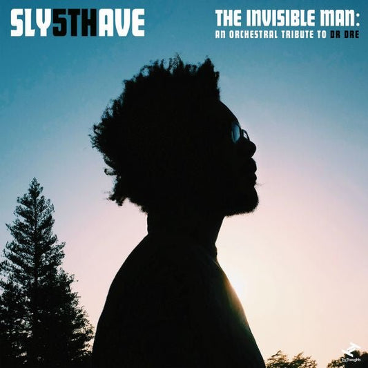 Sly5thAve - The Invisible Man: An Orchestral Tribute To Dr. Dre (2 LP) - Joco Records