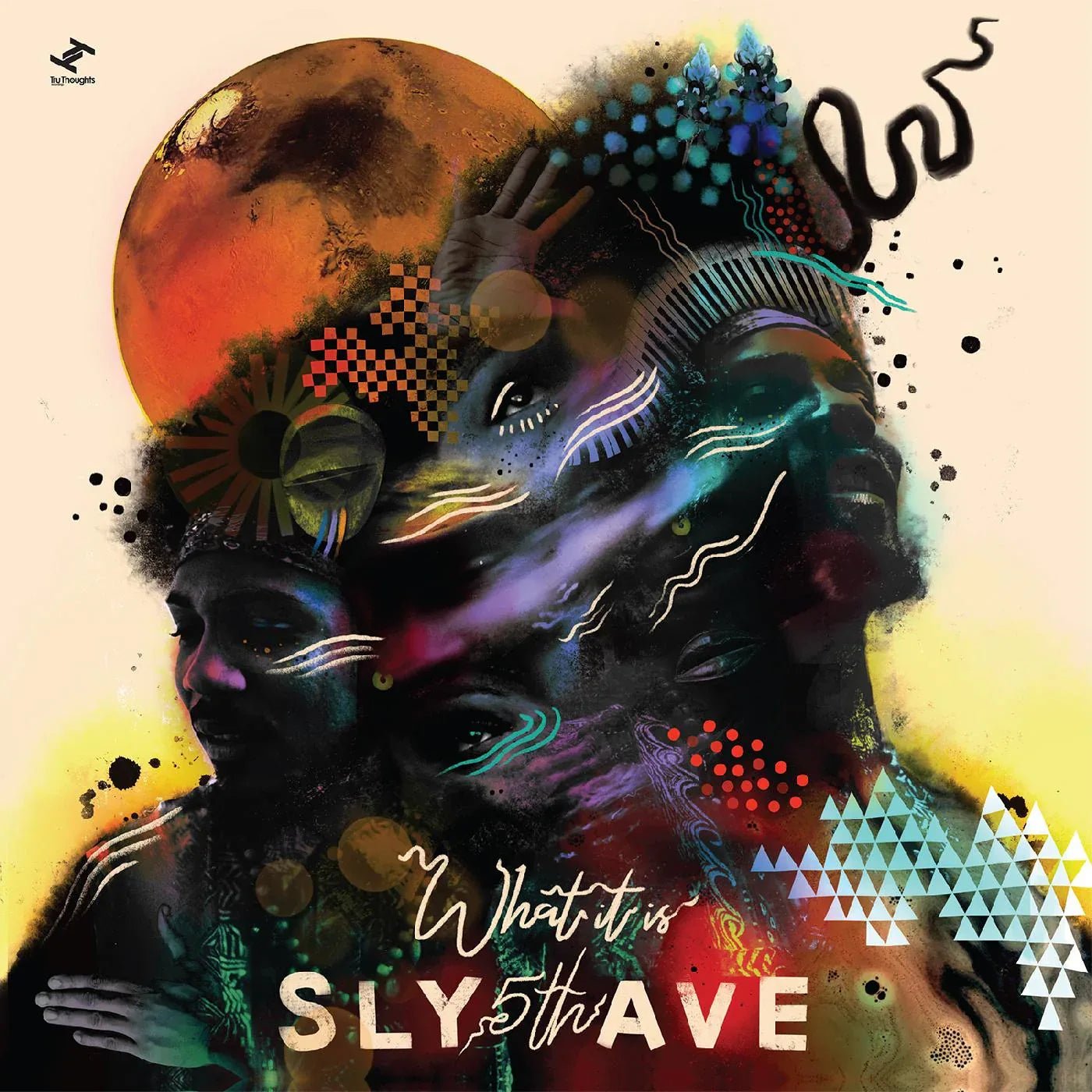 Sly5Thave - What It Is (2 LP) - Joco Records