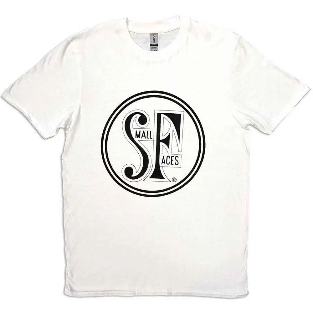 Small Faces - Logo (T-Shirt) - Joco Records
