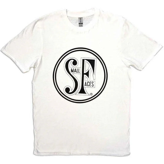 Small Faces - Logo (T-Shirt) - Joco Records