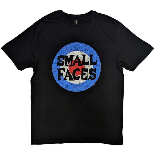 Small Faces - Mod Target (T-Shirt) - Joco Records