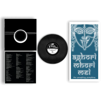 Smashing Pumpkins - Aghori Mhori Mei (Indie Exclusive, Exclusive Print) (LP) - Joco Records