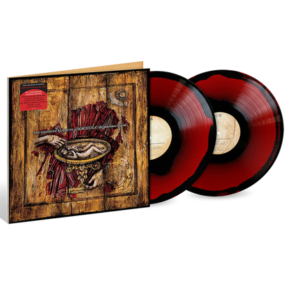 Smashing Pumpkins - Machina: 25th Anniversary Edition (Limited Edition, 180 Gram Corona Red & Black Color Vinyl) (2 LP)