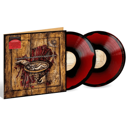 Smashing Pumpkins - Machina: 25th Anniversary Edition (Limited Edition, Red & Black Vinyl) (2 LP) - Joco Records