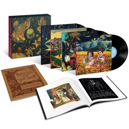 Smashing Pumpkins - Mellon Collie & The Infinite Sadness (Limited Edition Box Set, 180 Gram) (4 LP) - Joco Records