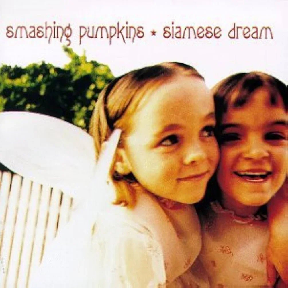 Smashing Pumpkins - Siamese Dream (RSD Essential, 180 Gram, Red Smoke Vinyl) (2 LP) - Joco Records