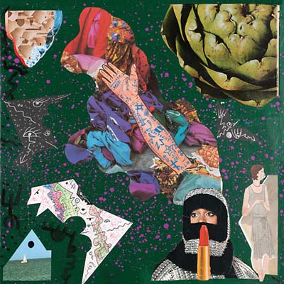 Smegma & Blood Stereo - Guff Vout Mulch (LP) - Joco Records