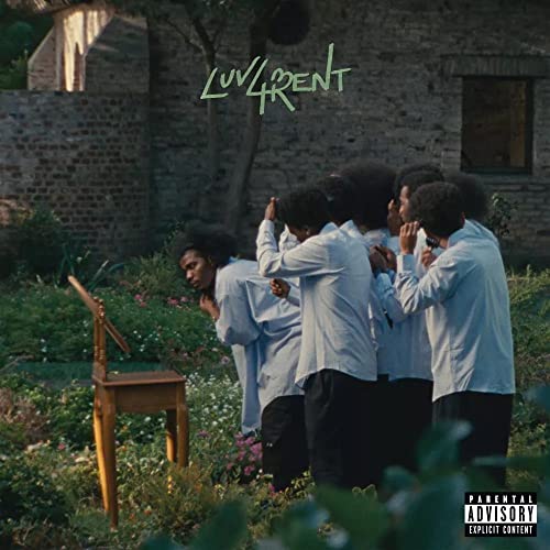 Smino - Luv 4 Rent (Translucent Green Vinyl) (2 LP) - Joco Records