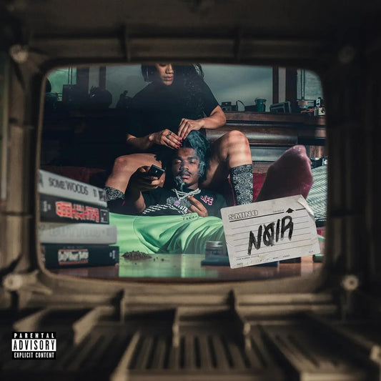 Smino - Nøir (2 LP) - Joco Records