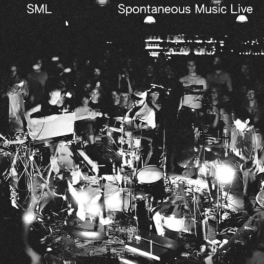 Sml - Spontaneous Music Live (Vinyl) - Joco Records