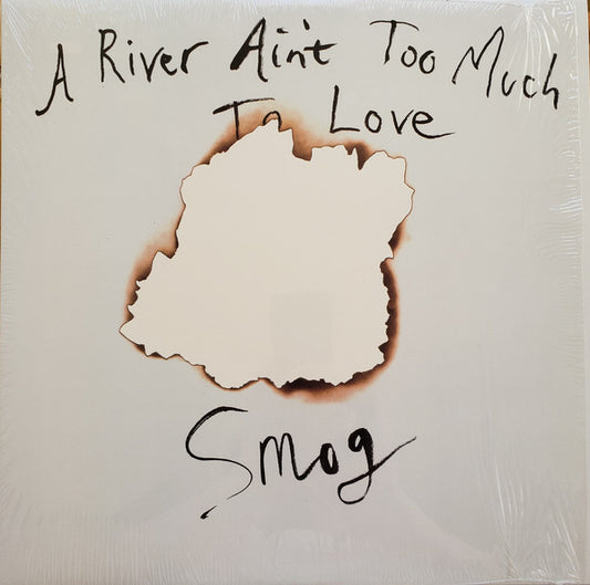 Smog - A River Ain't Too Much To Love (Vinyl) - Joco Records